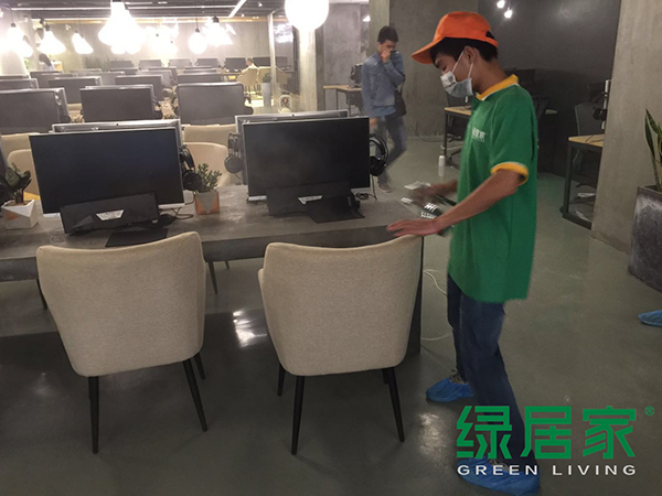 室内除甲醛